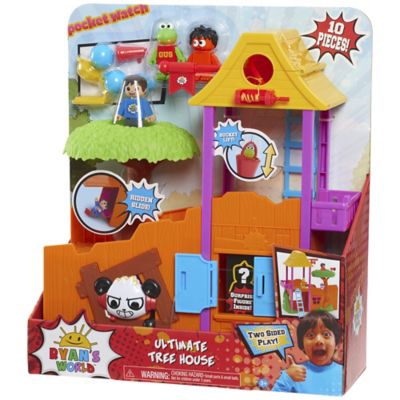 ryan's world ultimate dough set