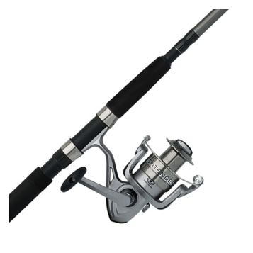 Shakespeare Contender Spinning Reel : : Sports & Outdoors
