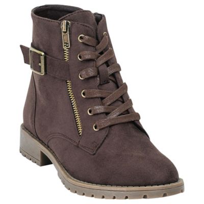 karlee ankle bootie