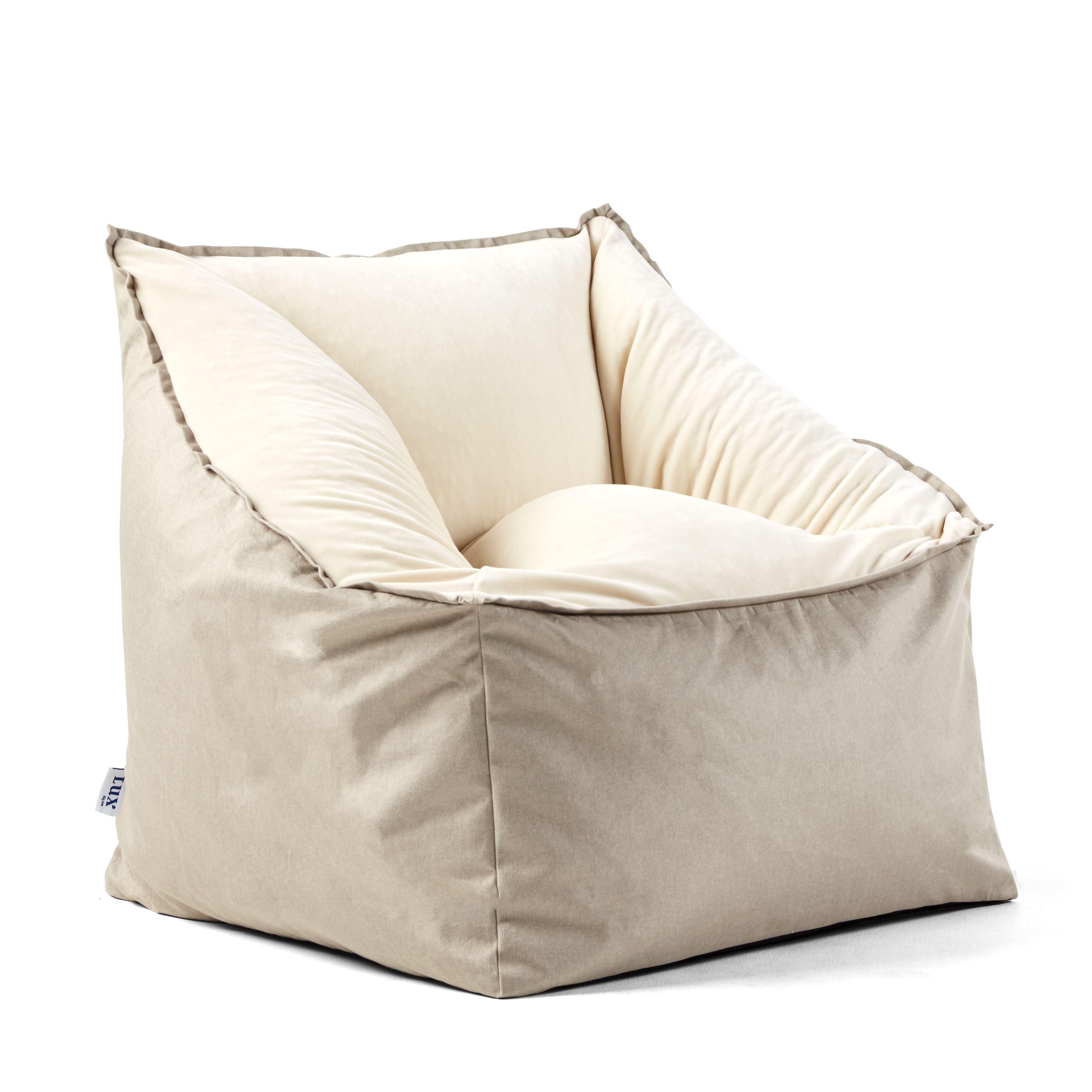 Big joe lux discount bean bag chair