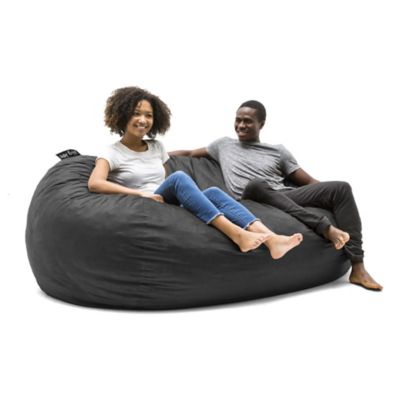 Fingerhut - Big Joe Small Fuf Bean Bag Chair