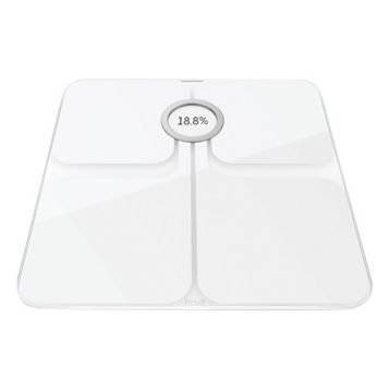 Fingerhut - Fitbit Aria Air Smart Scale - Black