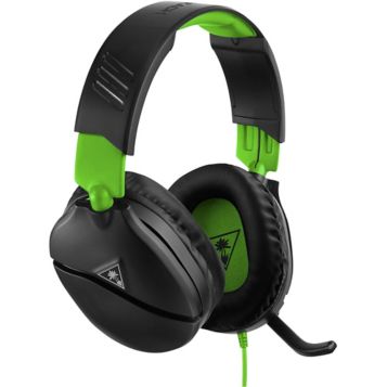 Xbox one recon 70 black wired gaming discount headset