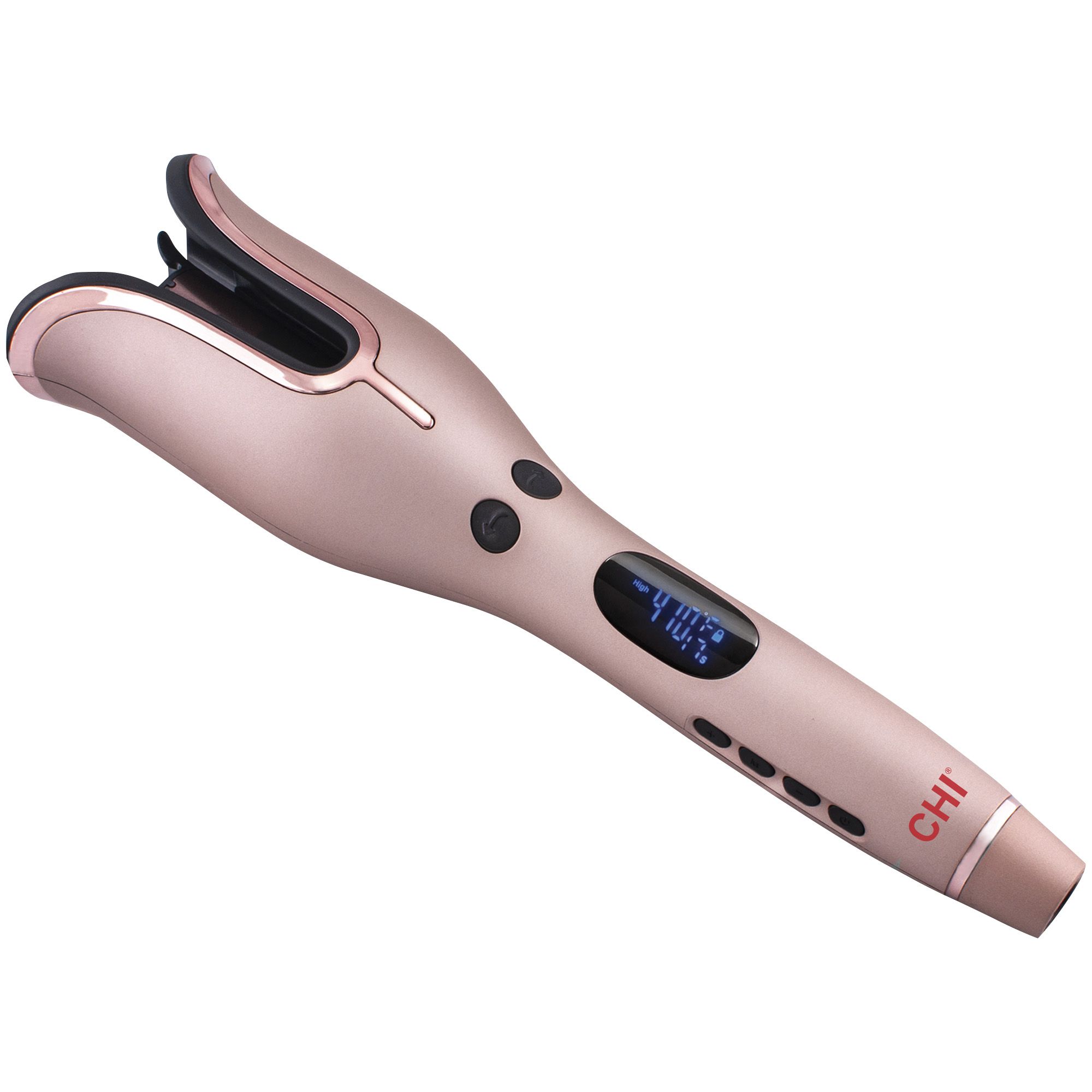 Chi rose gold outlet straightener