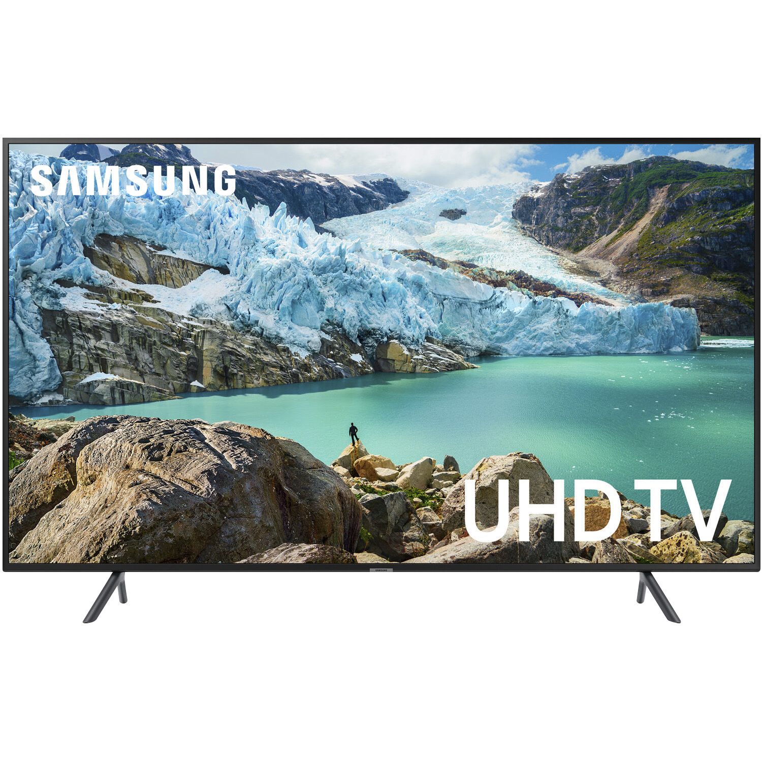 Smart TV portátil Samsung Series 4 UN32T4300AGXUG LED Tizen HD 32  100V/240V