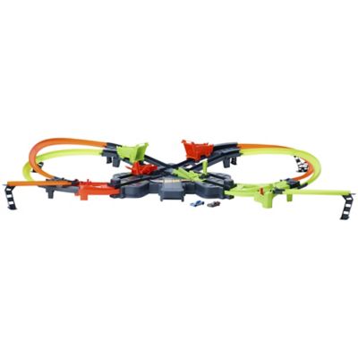 hot wheels crash set