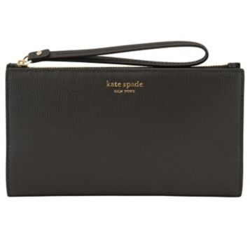 Kate spade sylvia large continental online wristlet