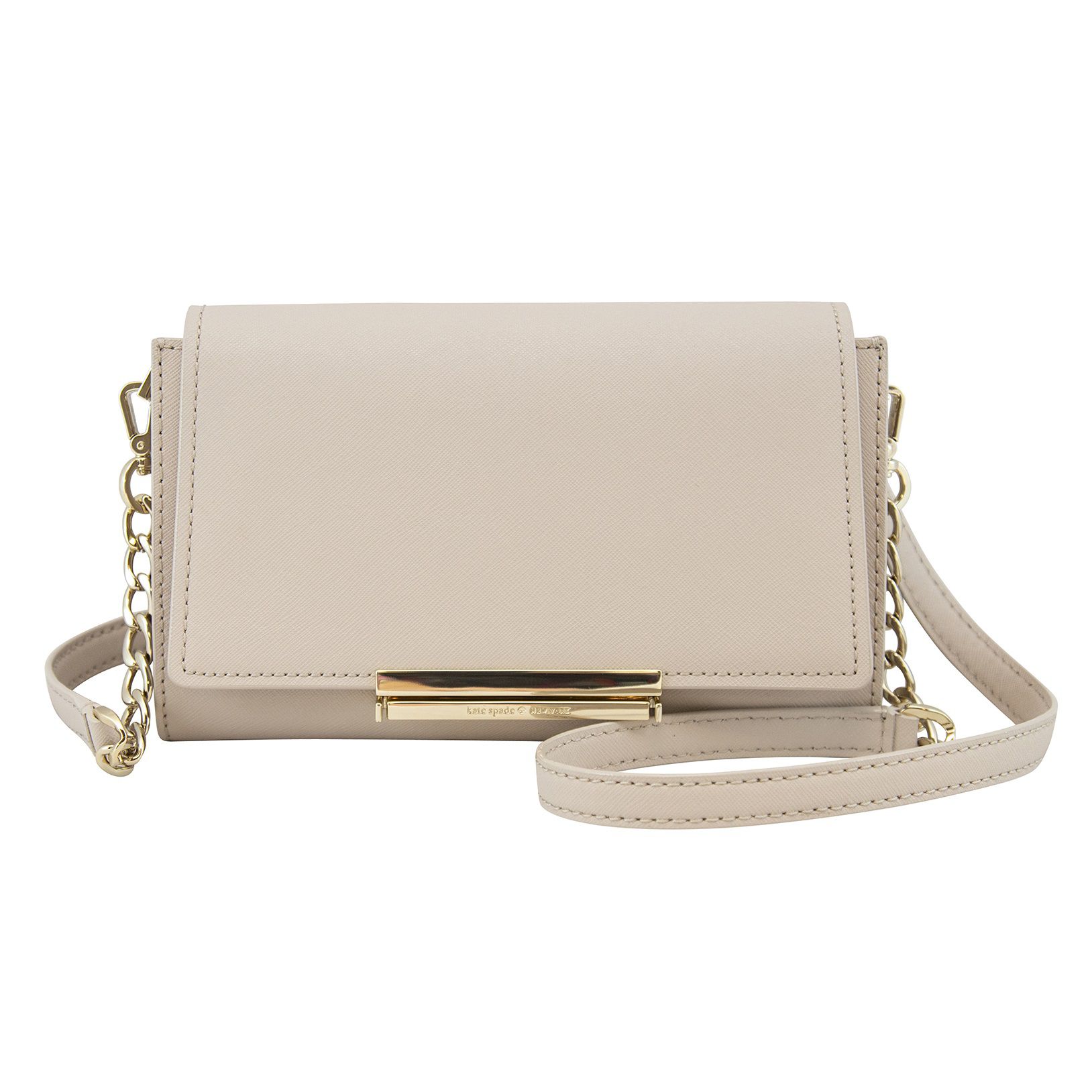 Kate Spade Make It Mine Camila Crossbody Bag Tusk