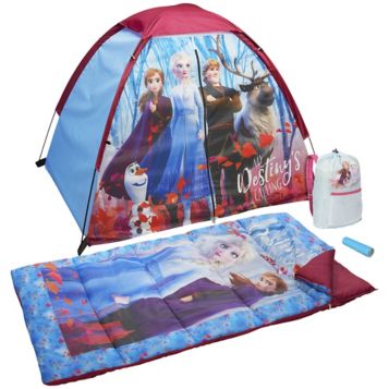 Fingerhut Disney Frozen 2 Kids 4 Pc Camp Kit