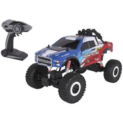 rc xtreme rock crawler