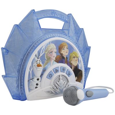 disney frozen 2 boombox