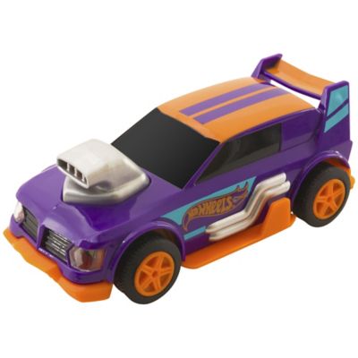 Hot Wheels Zero Gravity Slot Car Track Set