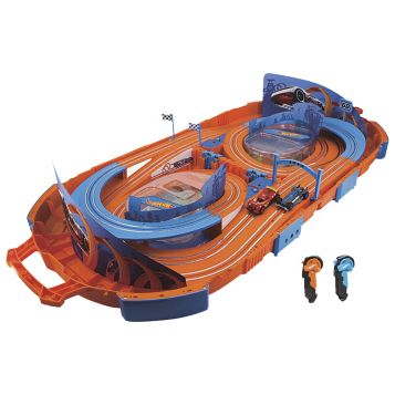 Hot wheels carry case hot sale track