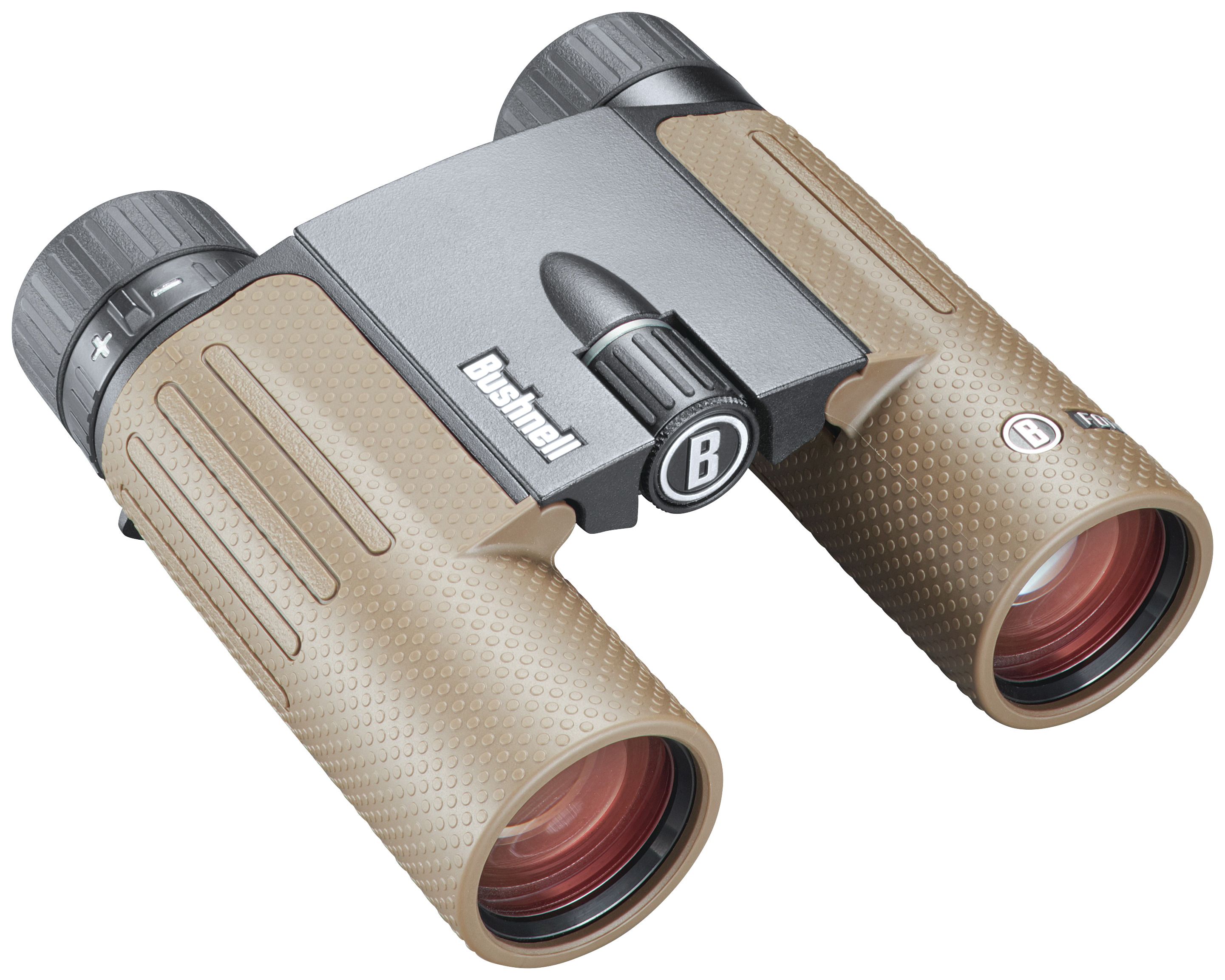 Fingerhut - Bushnell 8 x 42mm Forge Roof Binoculars