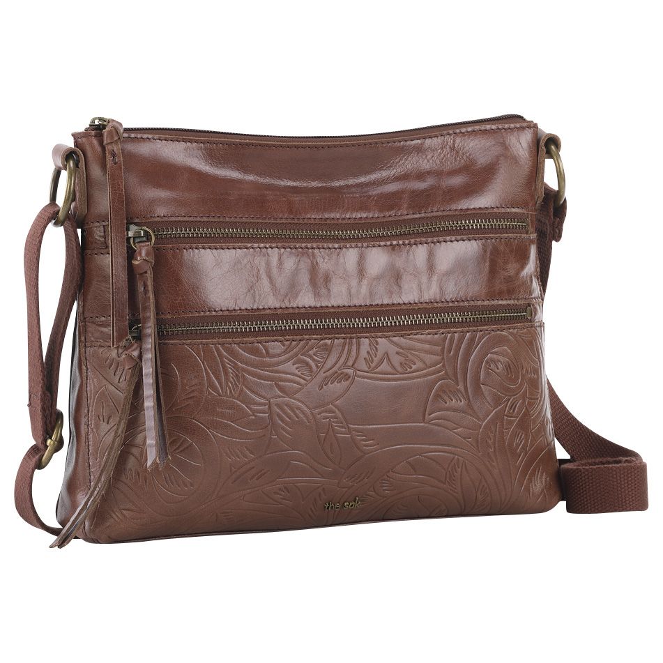 The sak reseda online leather crossbody