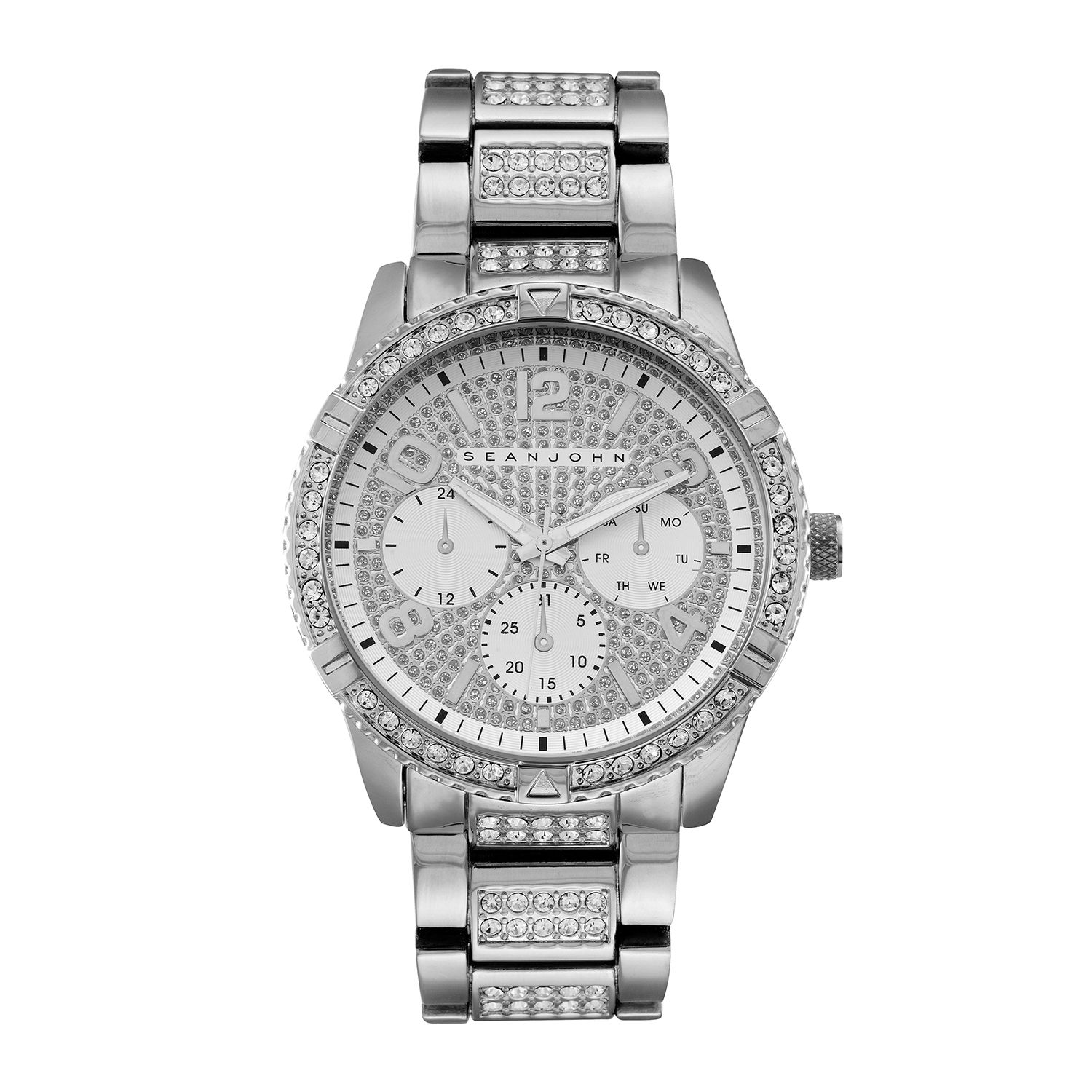 Sean john best sale watch 3atm