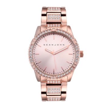 Sean john cheap watch 3atm