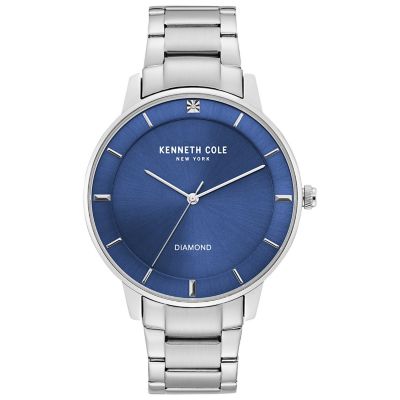 kenneth cole blue watch