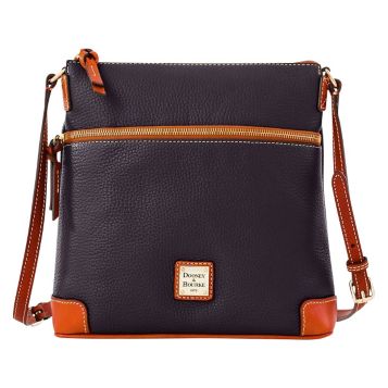 Fingerhut - Dooney & Bourke Pebble Grain Crossbody Bag