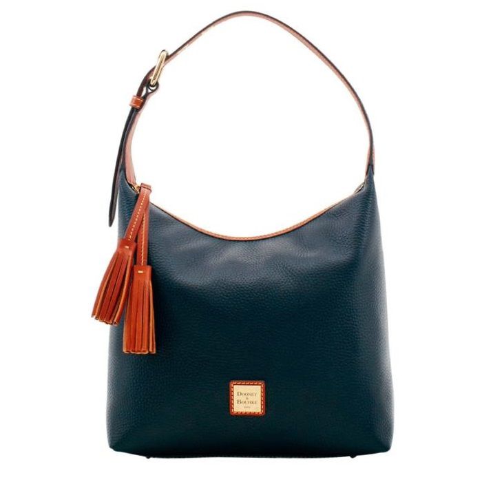 Fingerhut - Dooney & Bourke Pebble Grain Crossbody Bag