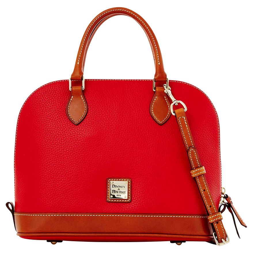 Fingerhut - Dooney & Bourke Pebble Grain Crossbody Bag