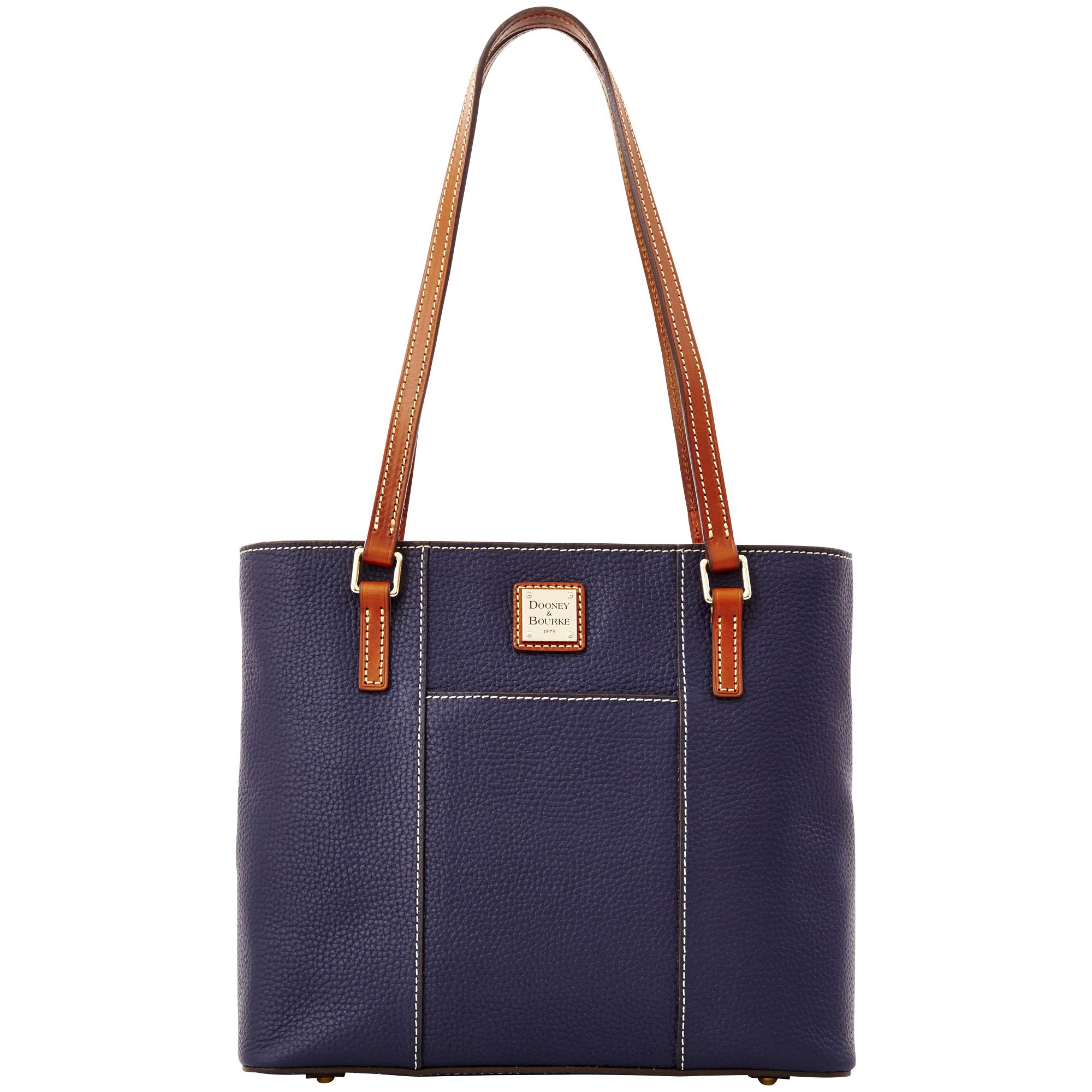 Dooney & bourke pebble shop grain small lexington shopper