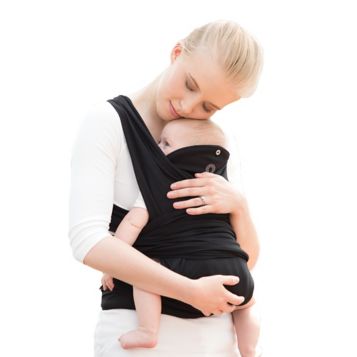 Boppy baby carrier store wrap