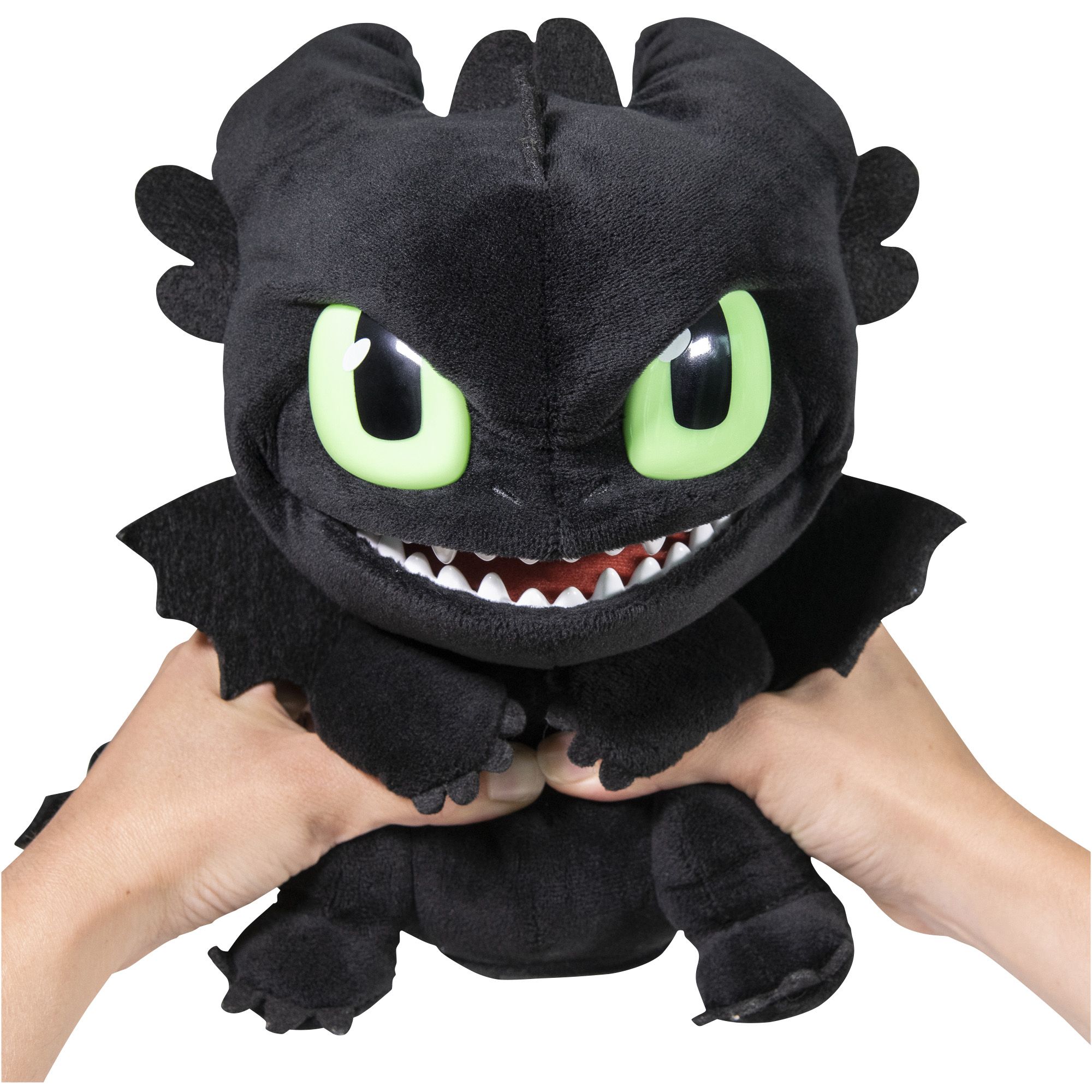 Spin Master Toothless Plush 