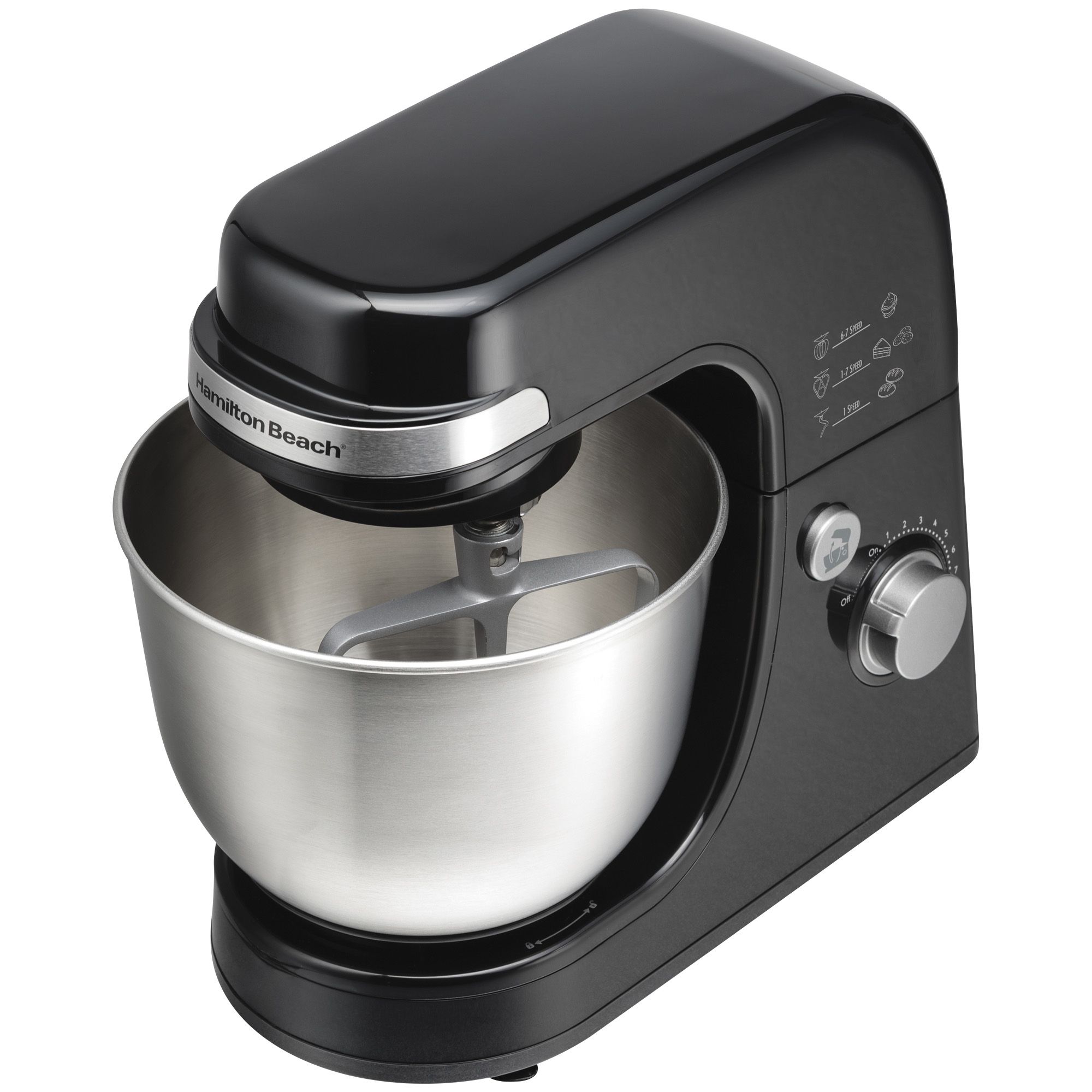 Fingerhut - Cuisinart Precision Master 5.5-Qt. 12-Speed Stand Mixer