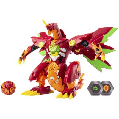 bakugan master