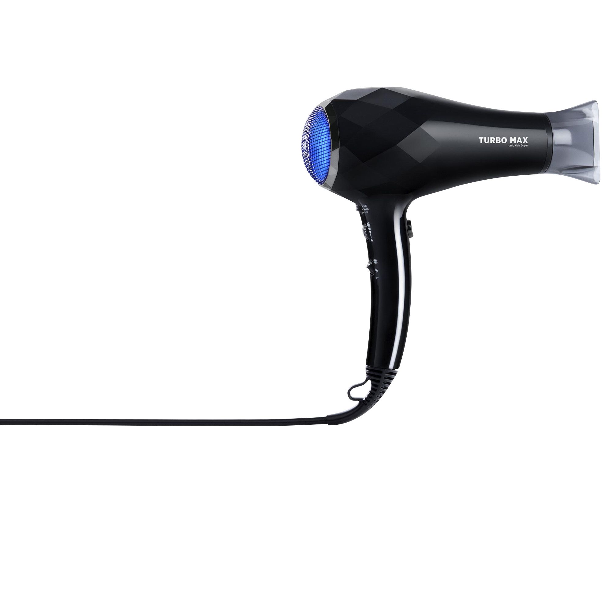 Instyler turbo max discount ionic hair dryer