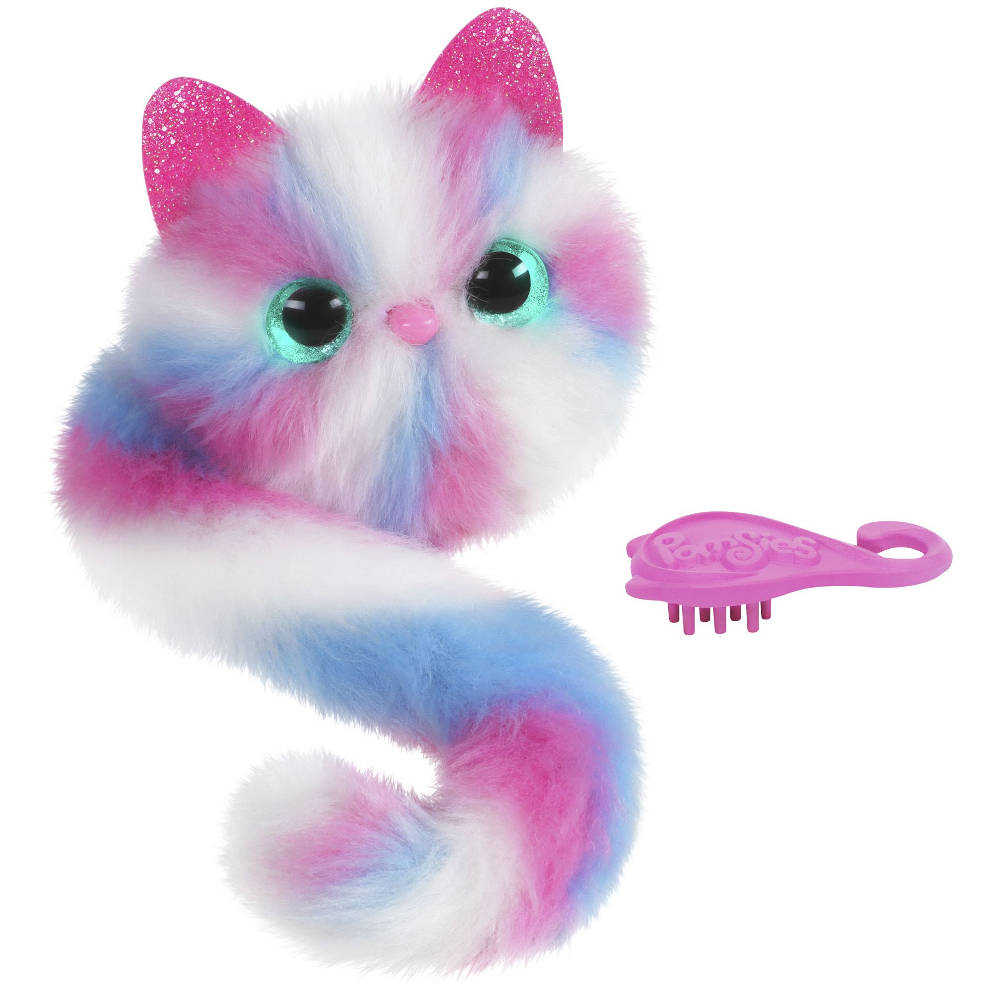 Pomsies interactive best sale plush pets