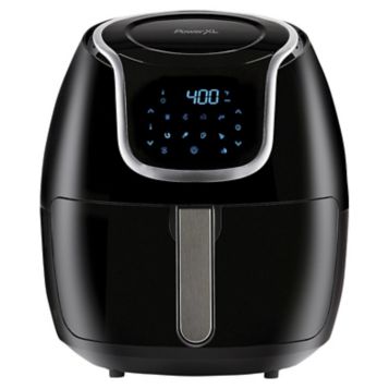 Fingerhut - PowerXL Vortex Dual-Basket 10-Qt. Air Fryer