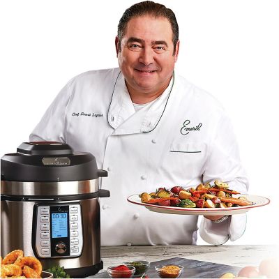 coupon for emeril pressure air fryer