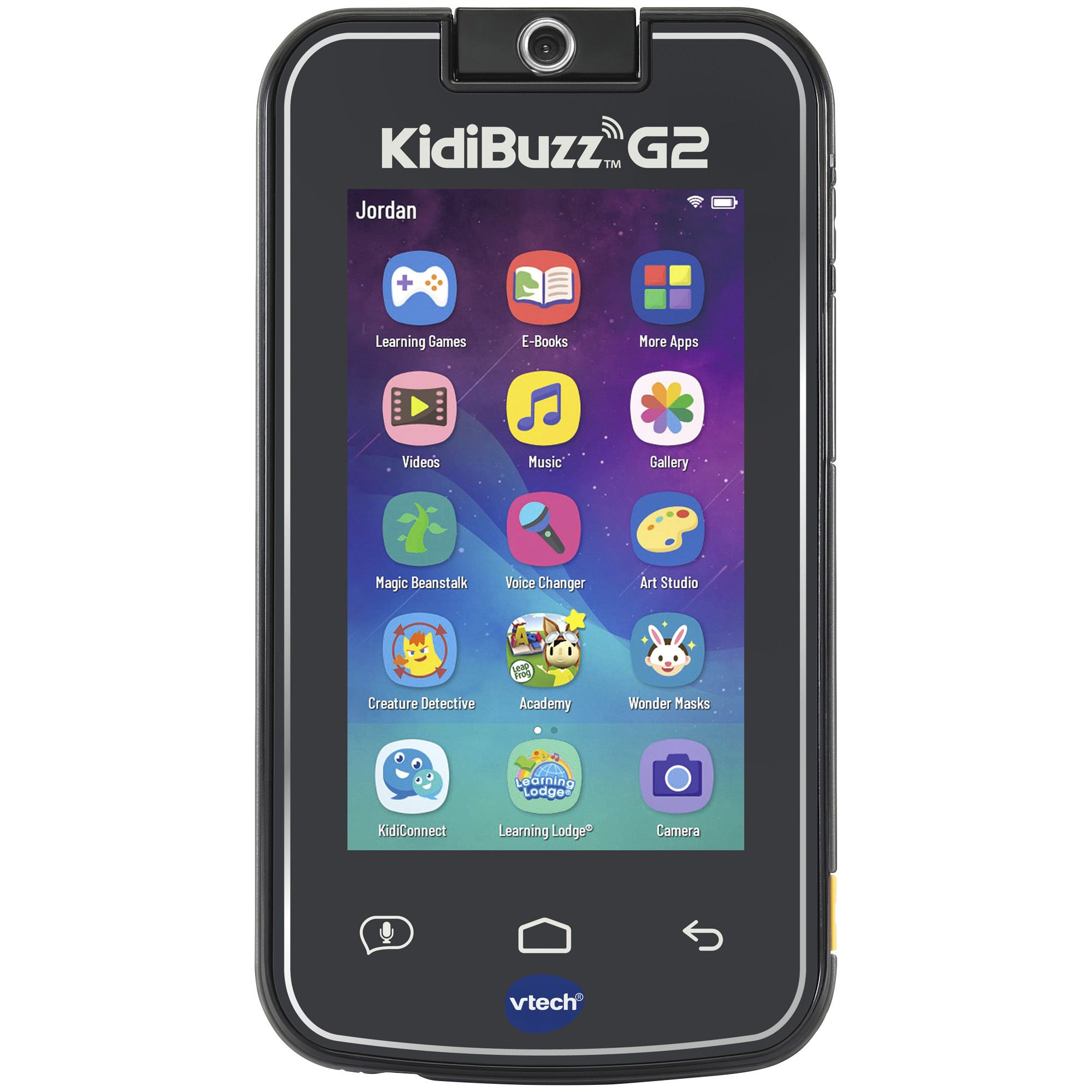 Vtech kidibuzz android clearance learning tablet