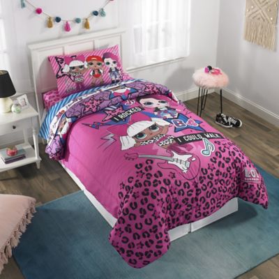lol twin comforter set