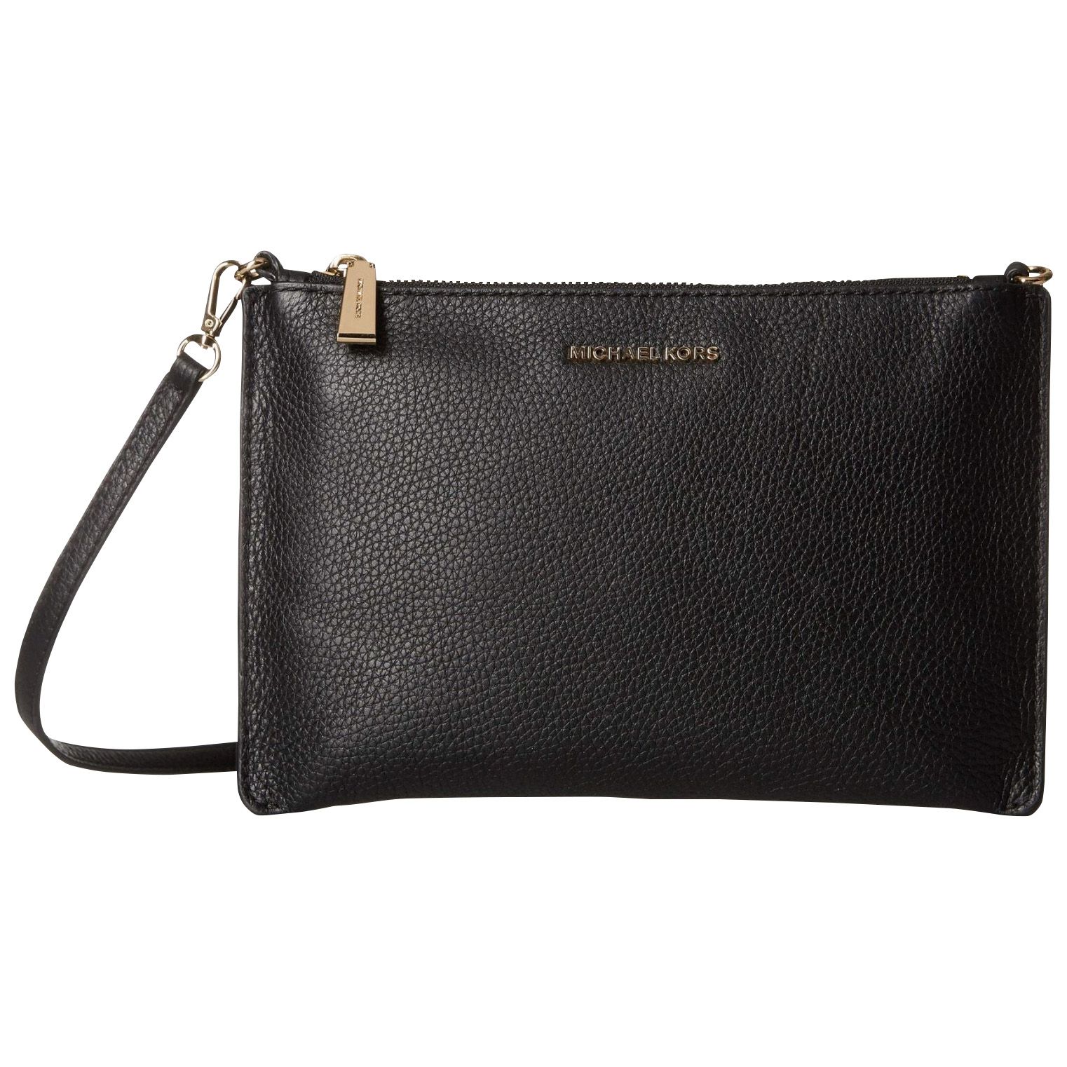 Michael Kors Triple Pouch Crossbody Bag