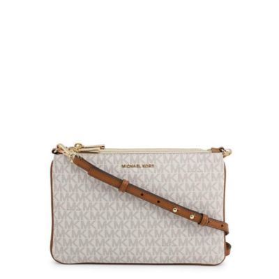 michael kors vanilla crossbody