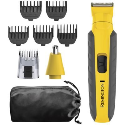 remington the works grooming kit