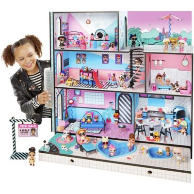 doll lol house