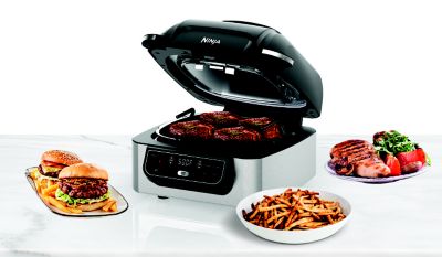 ninja food 5 in 1 indoor grill