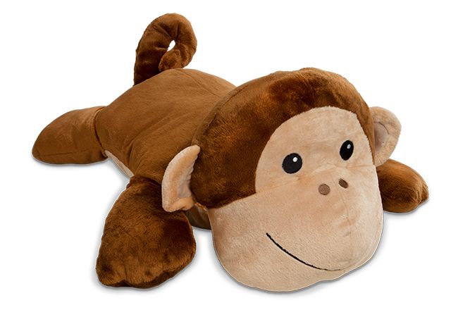 Melissa and sale doug monkey