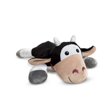 Melissa and doug stuffed 2024 cow