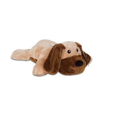 melissa and doug cuddle dog