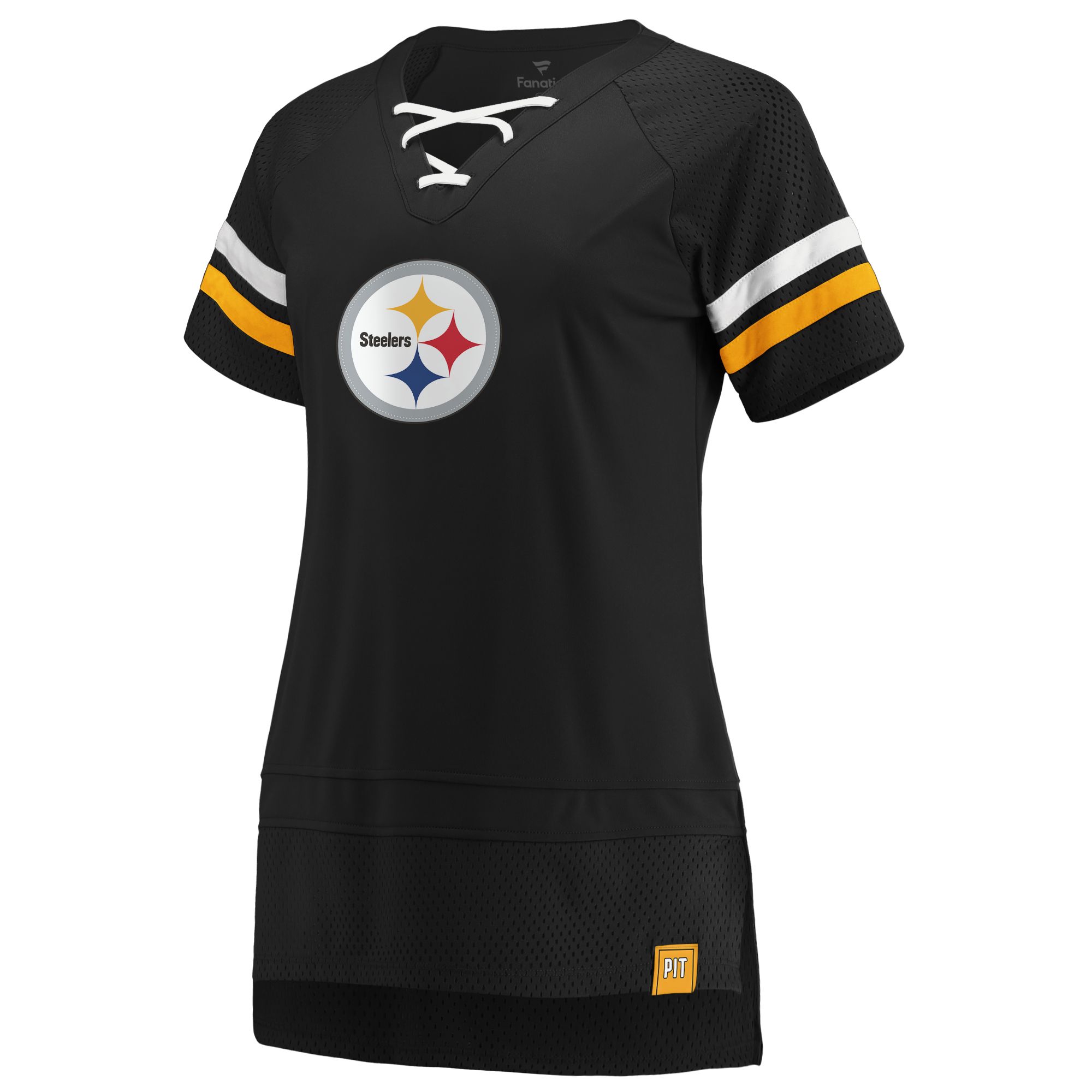 - Steelers Ladies V-neck :: Products :: Cooters Gift Shop