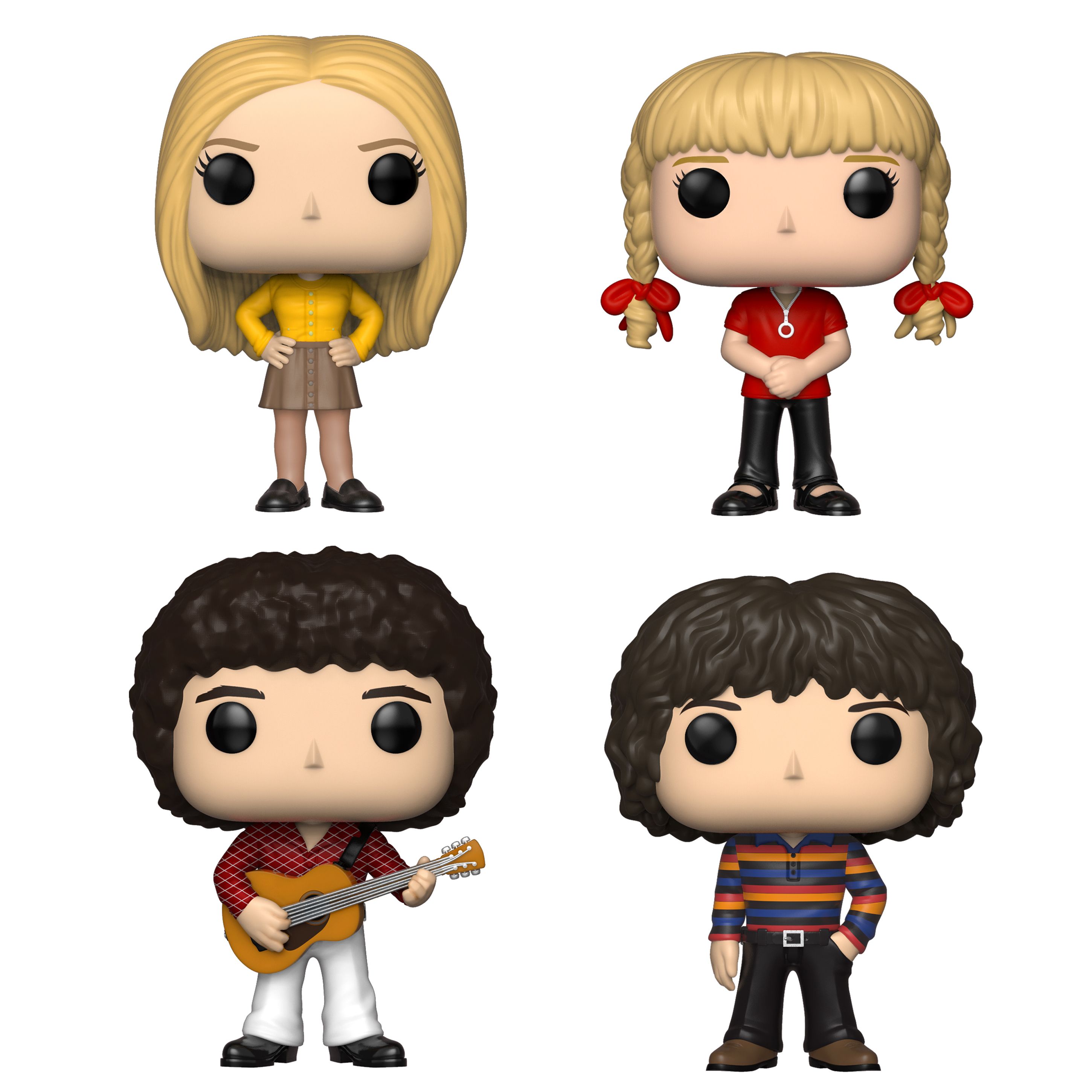 Brady bunch store funko pop