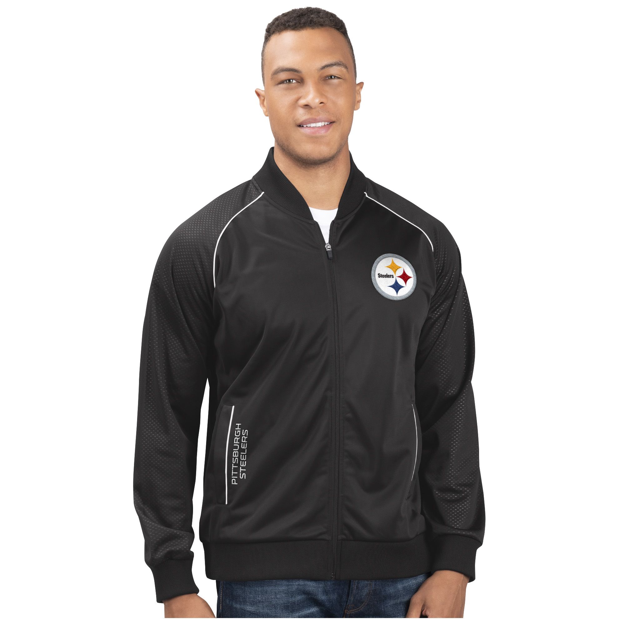 Pittsburgh Steelers Toddler Playmaker Fleece Set