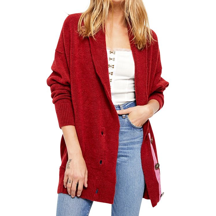 Free people deals eucalyptus cardigan