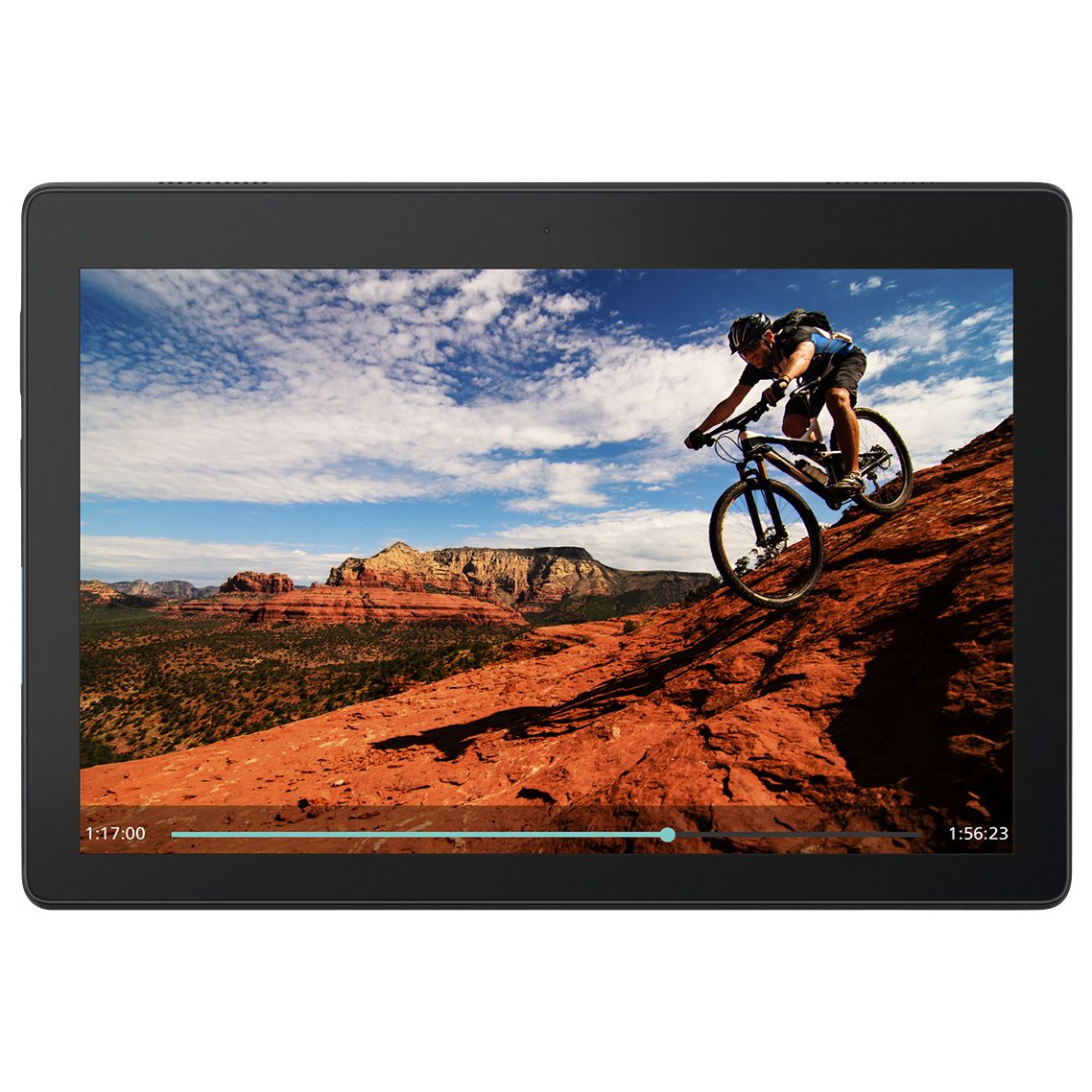 Fingerhut Lenovo Tab E10 10 1 Hd 2gb Memory 16gb Flash Storage Android Tablet Slate Black