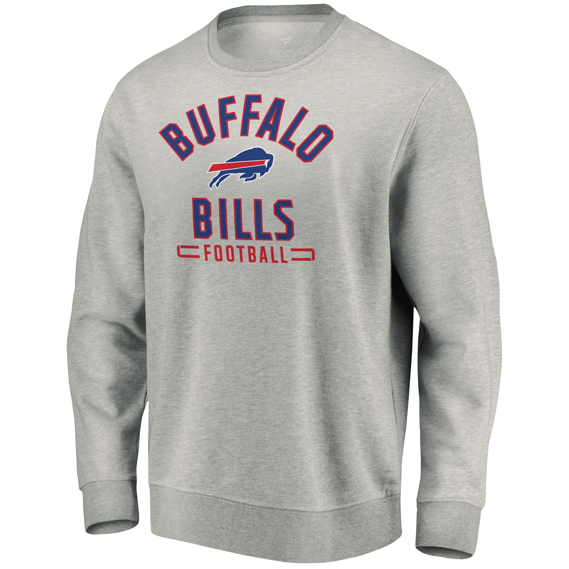 NFL Logo Crew Neck Sweatshirt - Faguo - Top Brands - Men